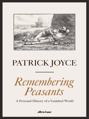 cover image of Remembering Peasants